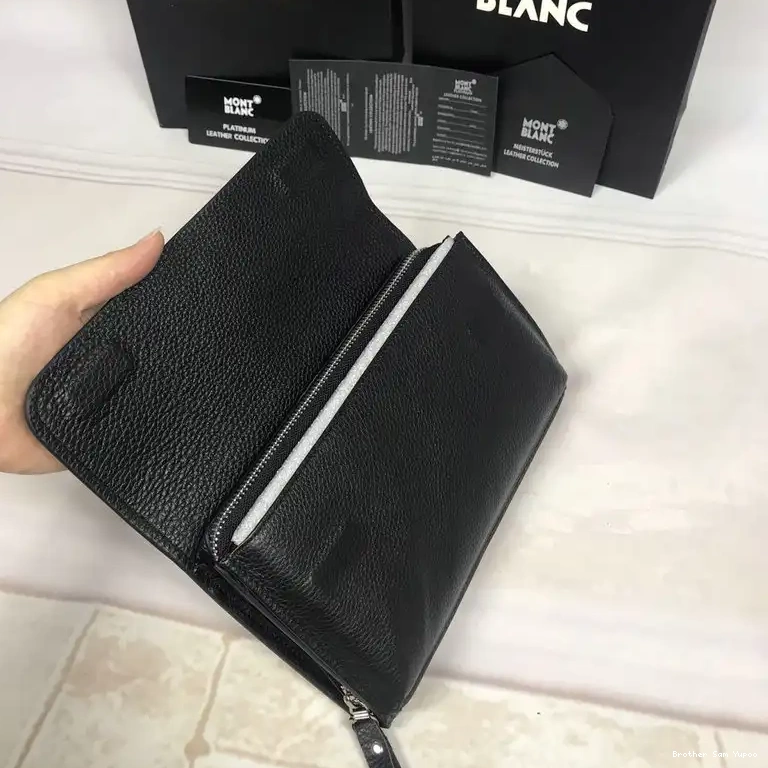 Brother Sam Yupoo Bag Montblanc 2207PL0029 0823